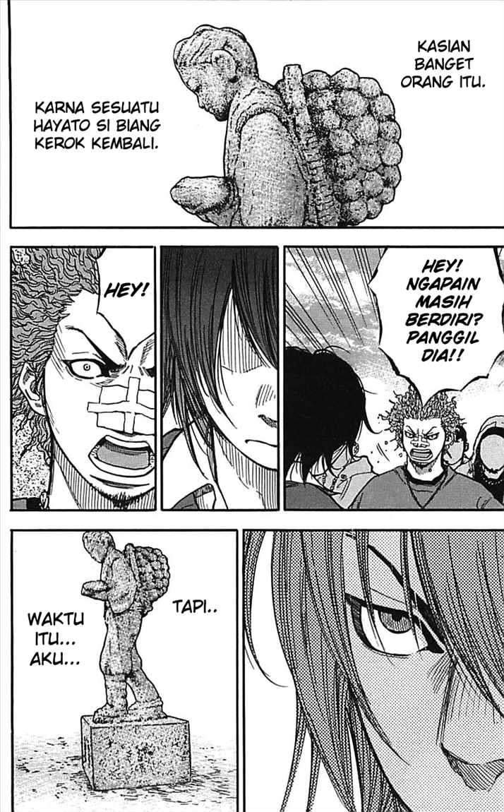 Clover Chapter 2 - halaman 39