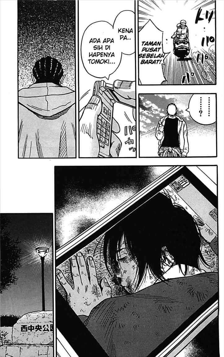 Clover Chapter 2 - halaman 42