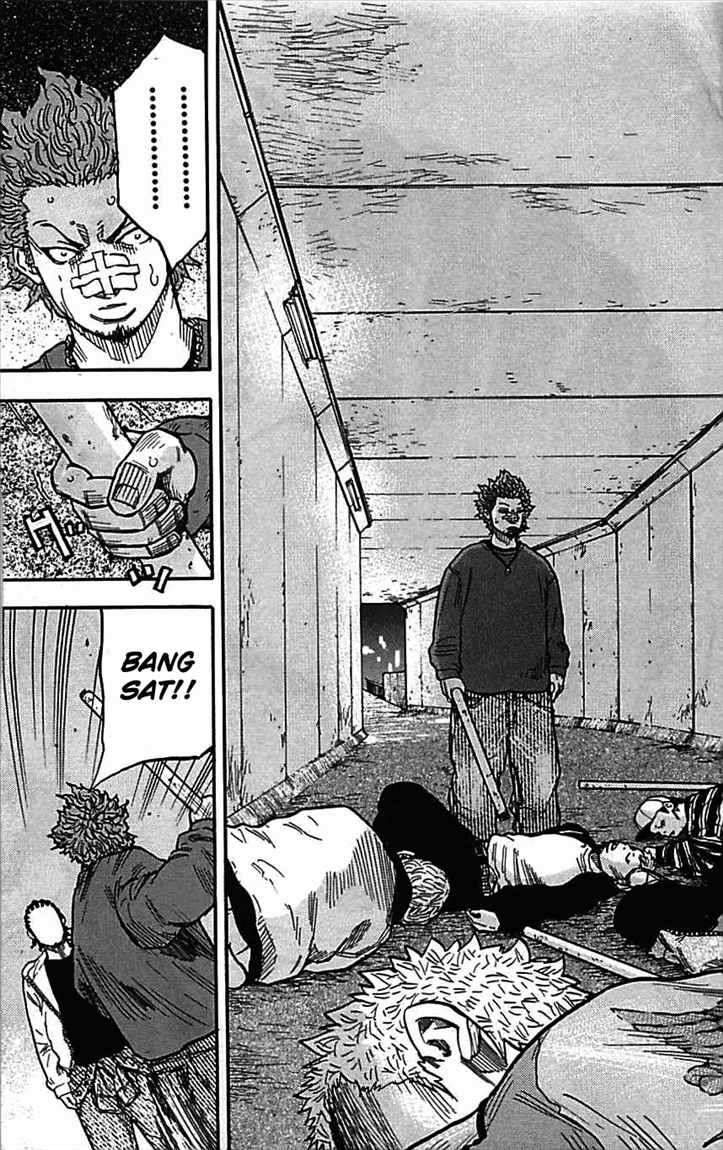 Clover Chapter 2 - halaman 56