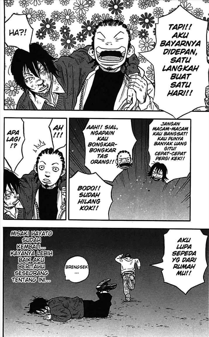 Clover Chapter 2 - halaman 61