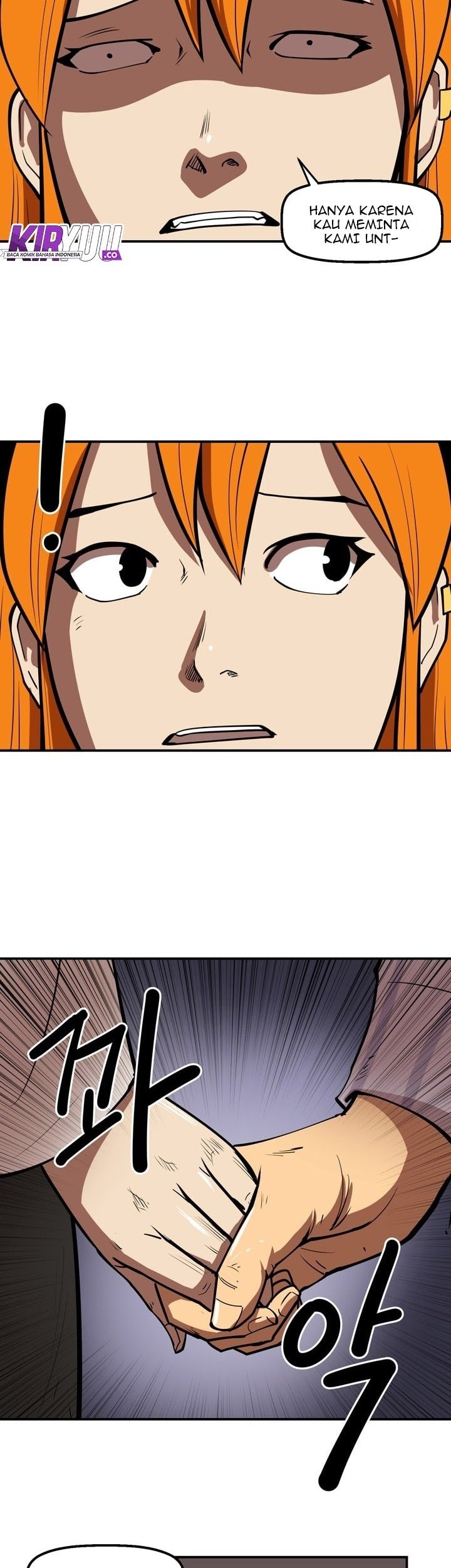 Clover Chapter 21 - halaman 12
