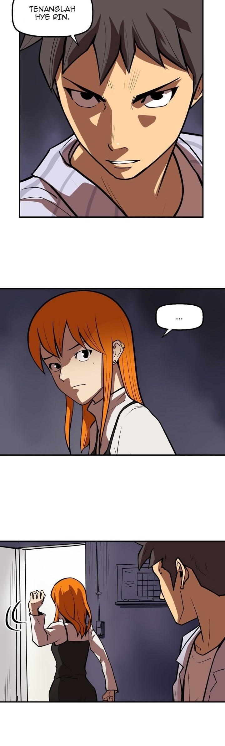 Clover Chapter 21 - halaman 13