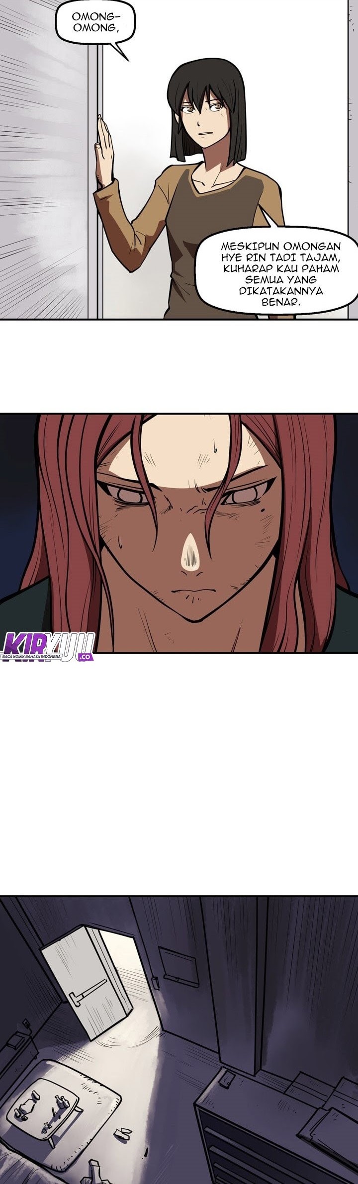 Clover Chapter 21 - halaman 17