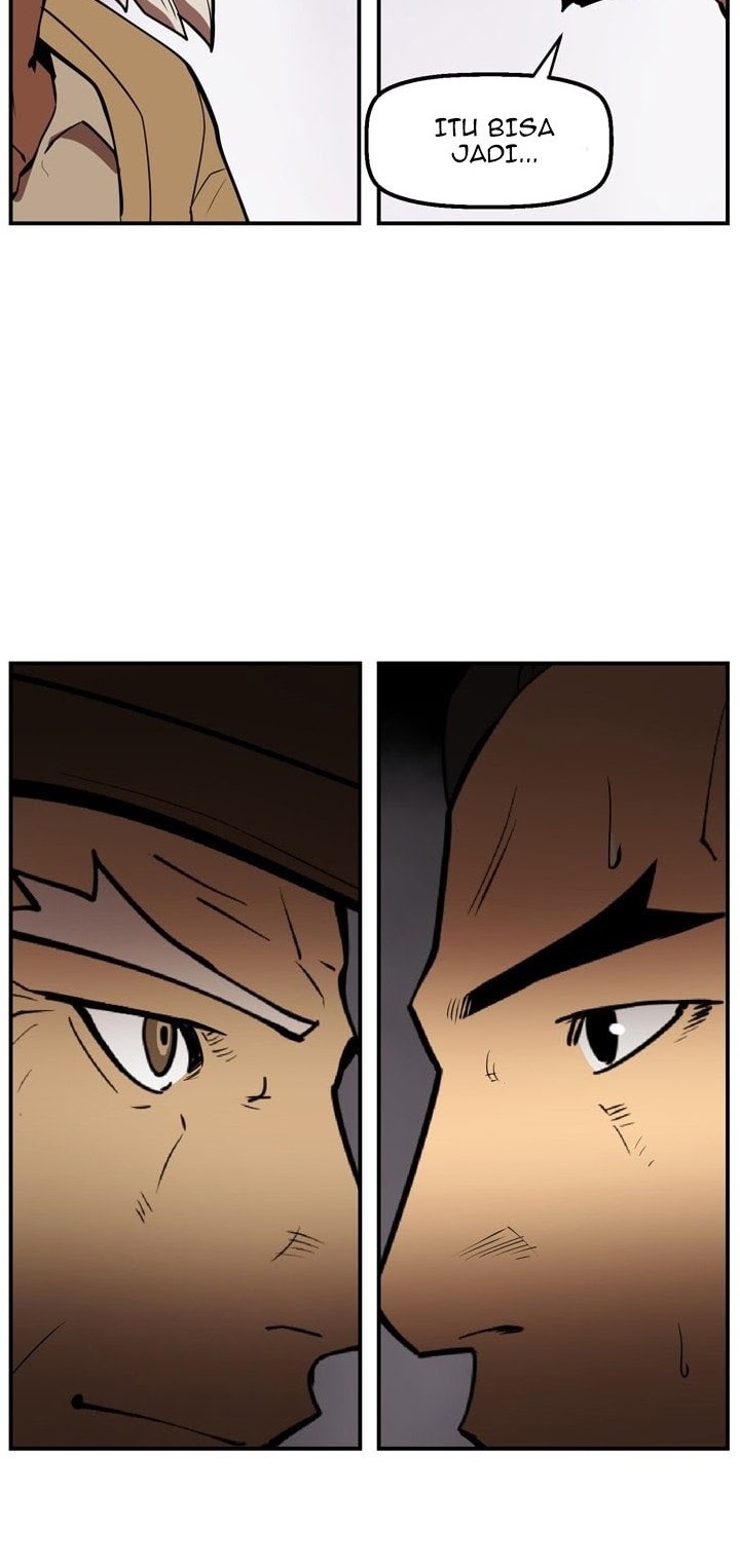 Clover Chapter 21 - halaman 21