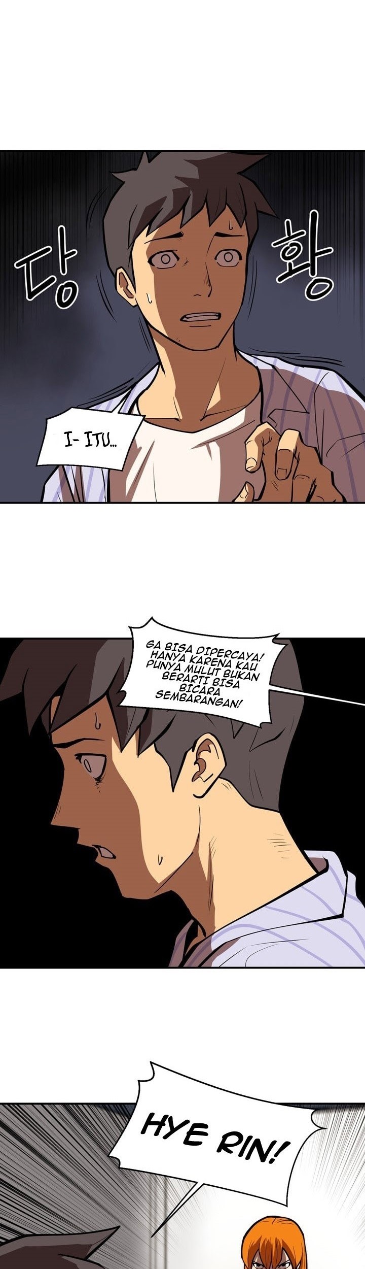 Clover Chapter 21 - halaman 7