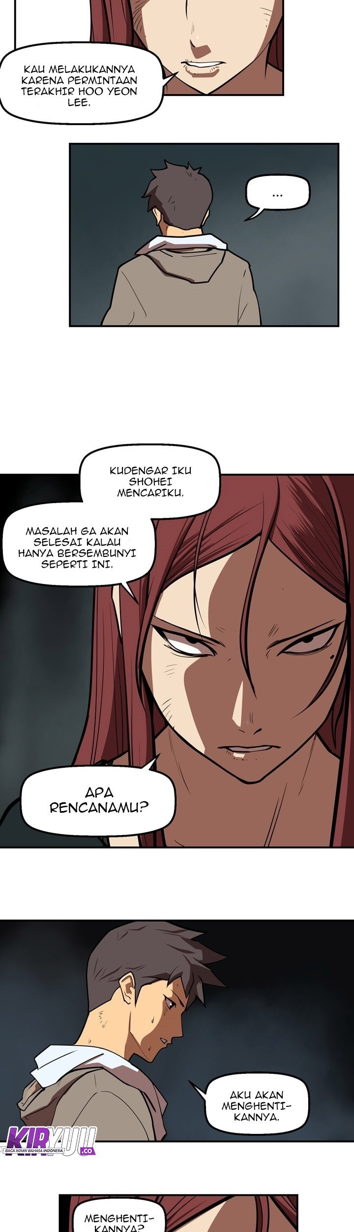 Clover Chapter 22 - halaman 11