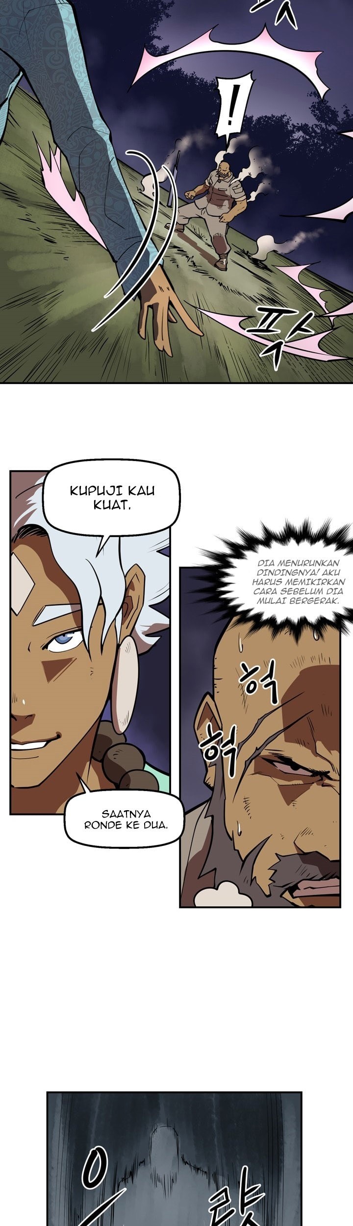 Clover Chapter 23 - halaman 11