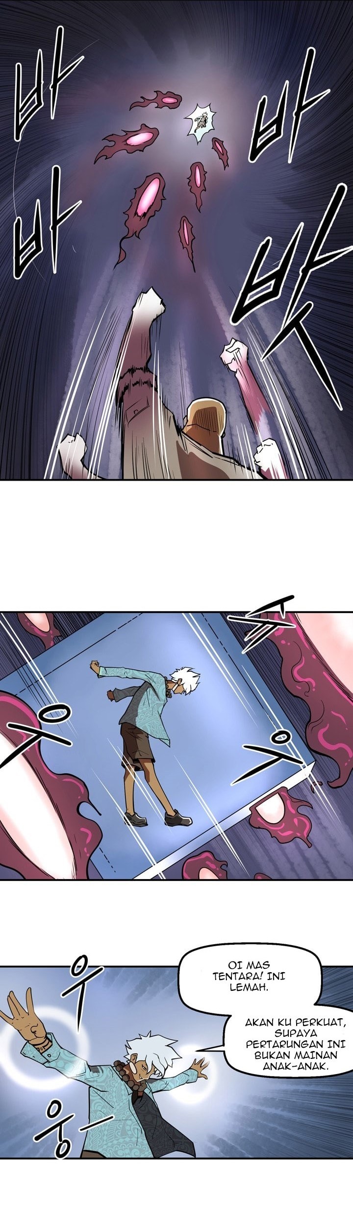 Clover Chapter 23 - halaman 15