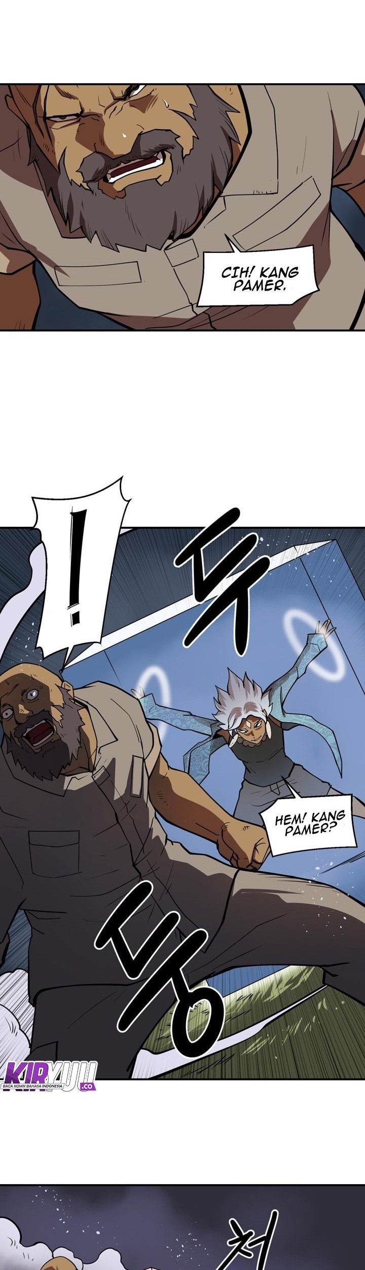 Clover Chapter 23 - halaman 16