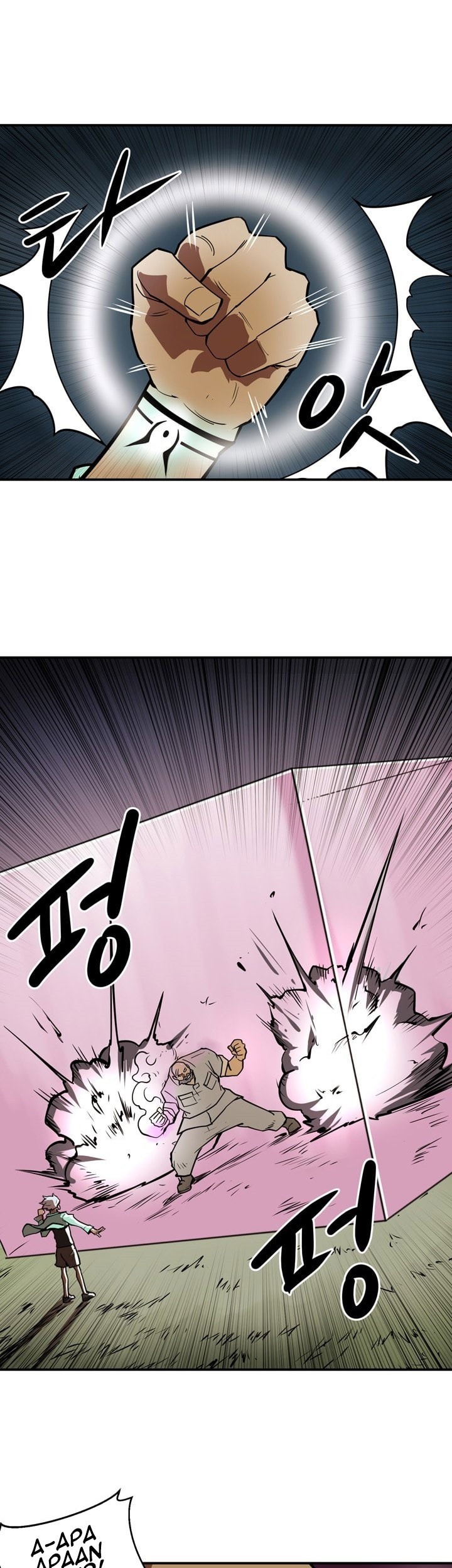 Clover Chapter 23 - halaman 3