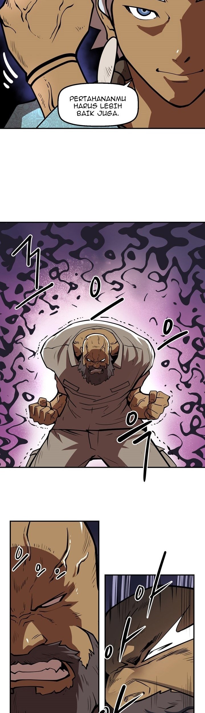 Clover Chapter 23 - halaman 9