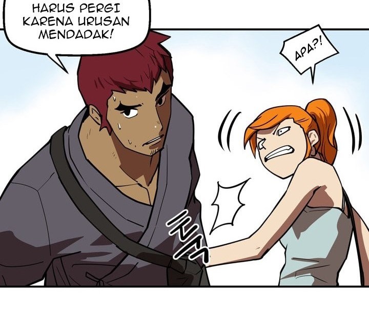 Clover Chapter 24 - halaman 10