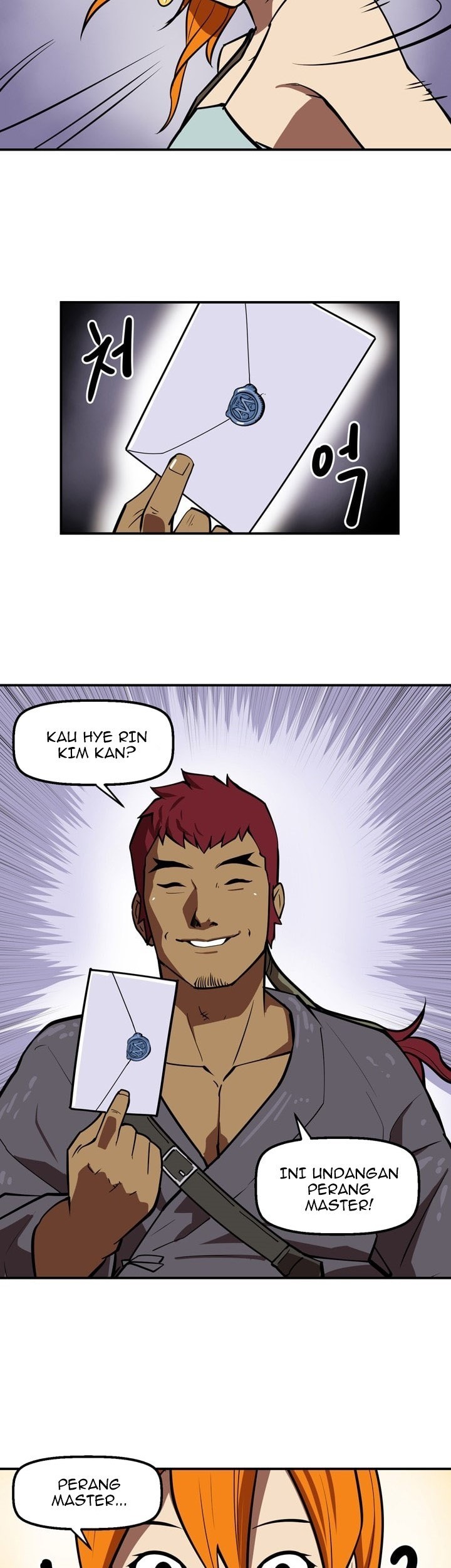 Clover Chapter 24 - halaman 11