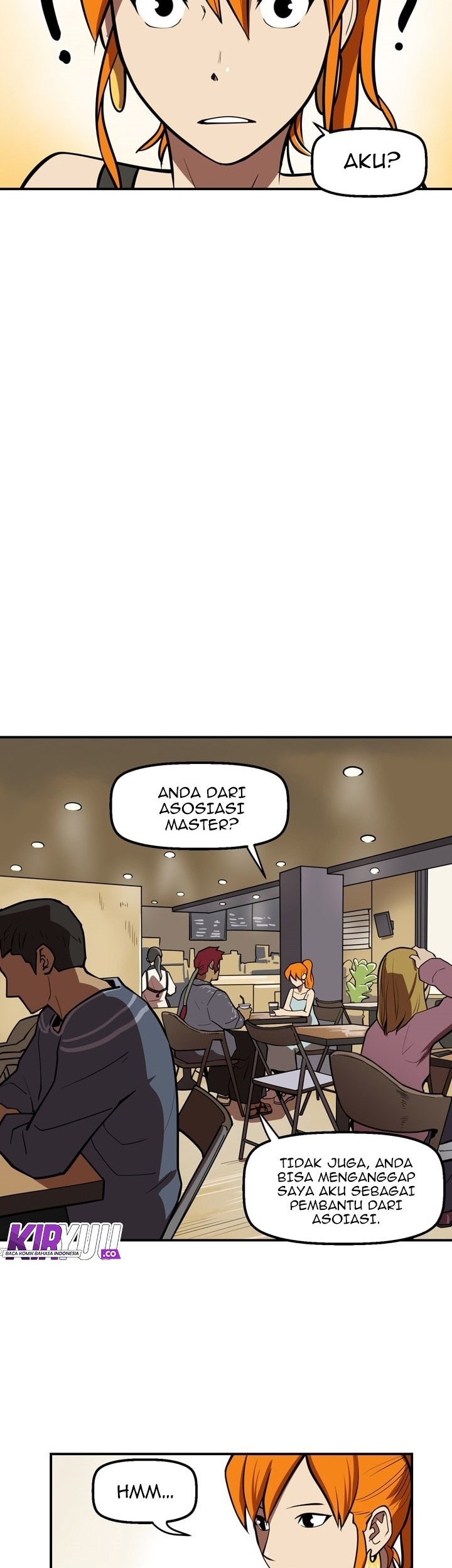 Clover Chapter 24 - halaman 12