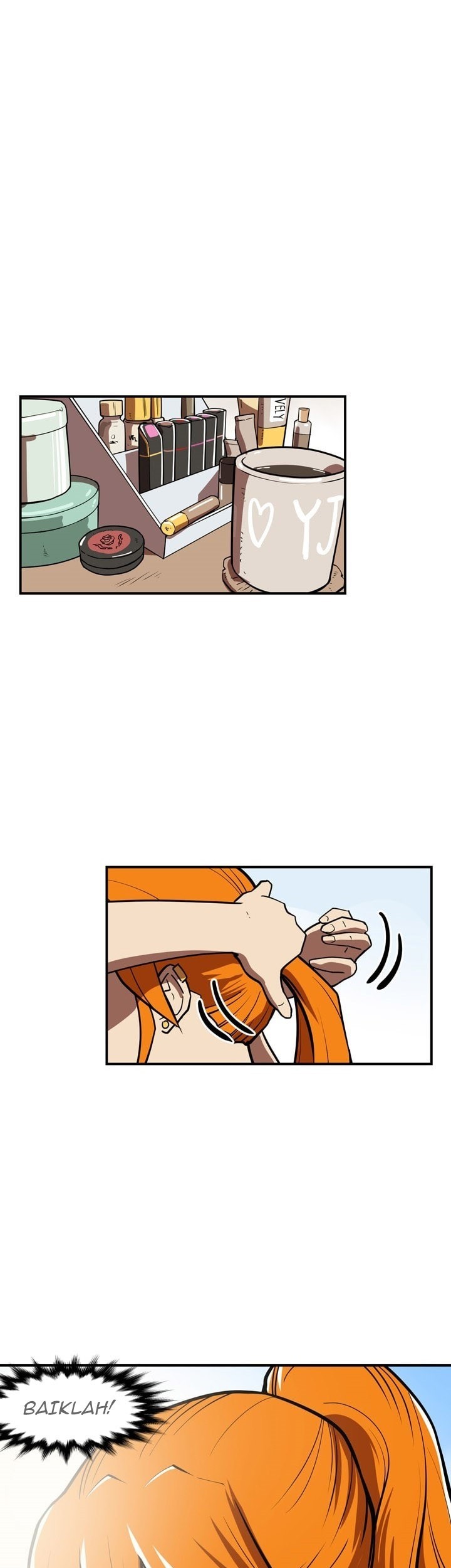 Clover Chapter 24 - halaman 3