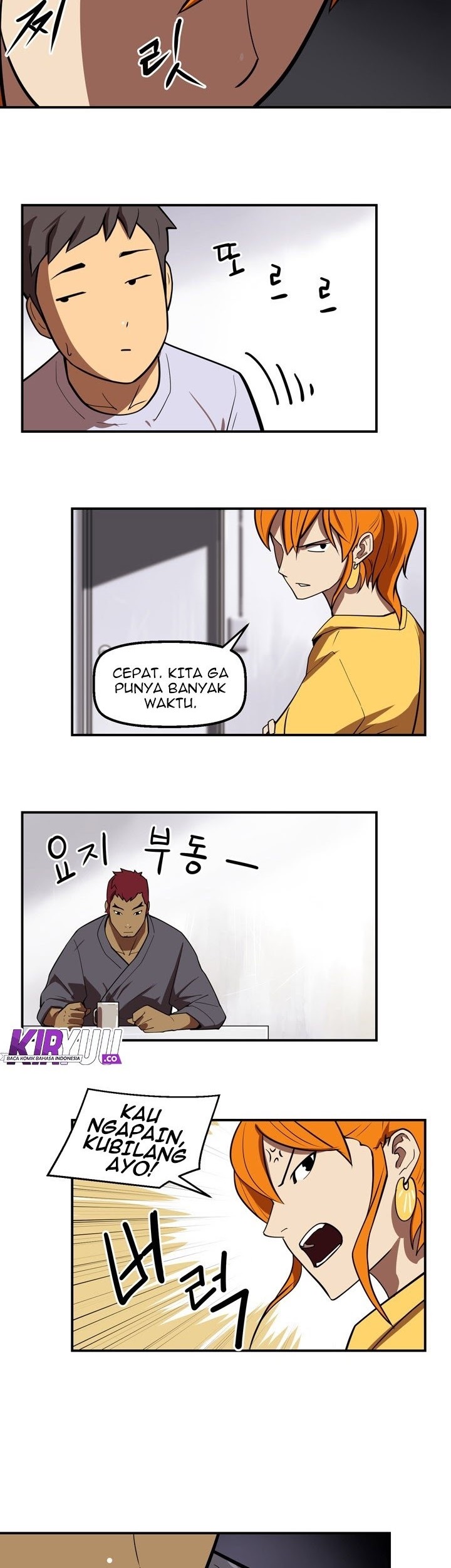 Clover Chapter 25 - halaman 11