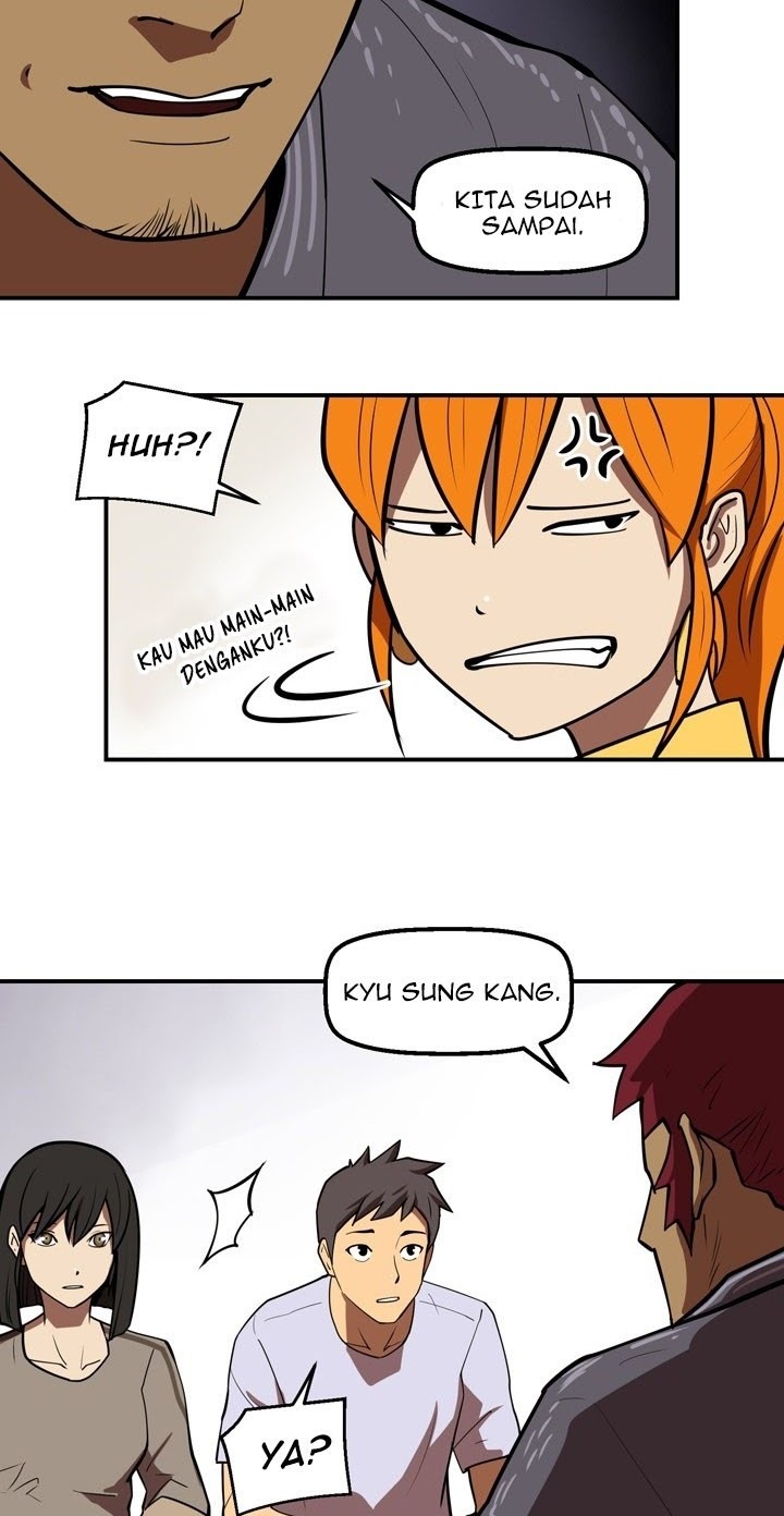 Clover Chapter 25 - halaman 12