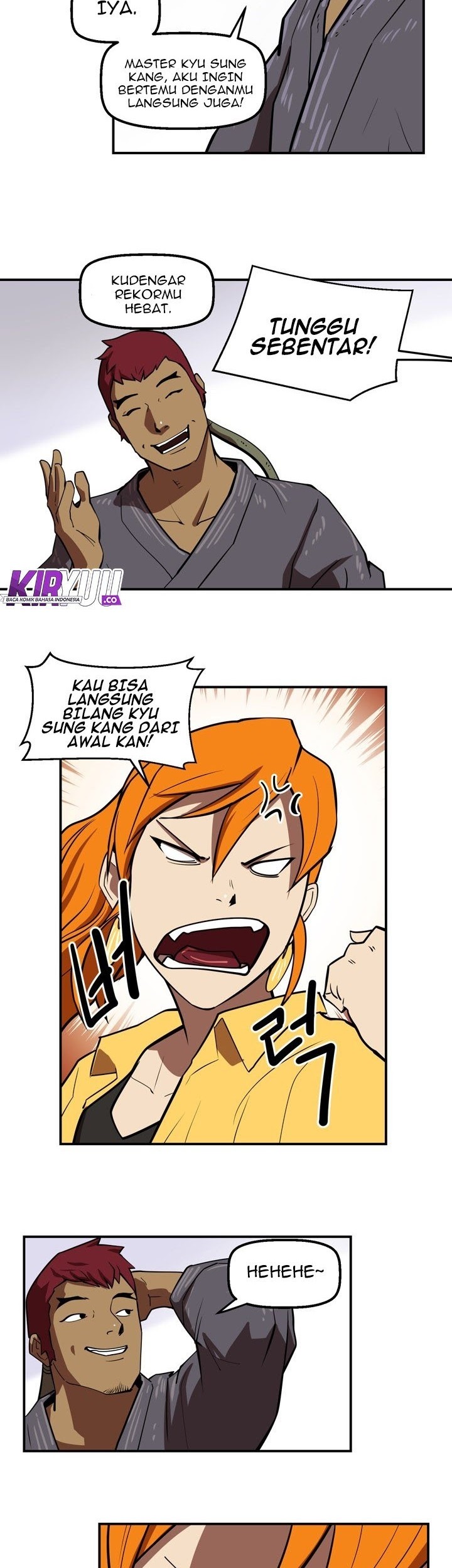 Clover Chapter 25 - halaman 14