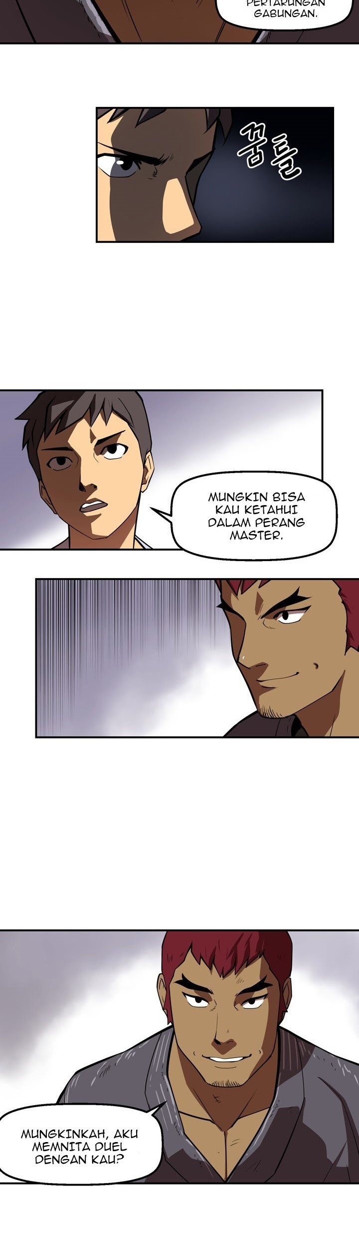 Clover Chapter 25 - halaman 23