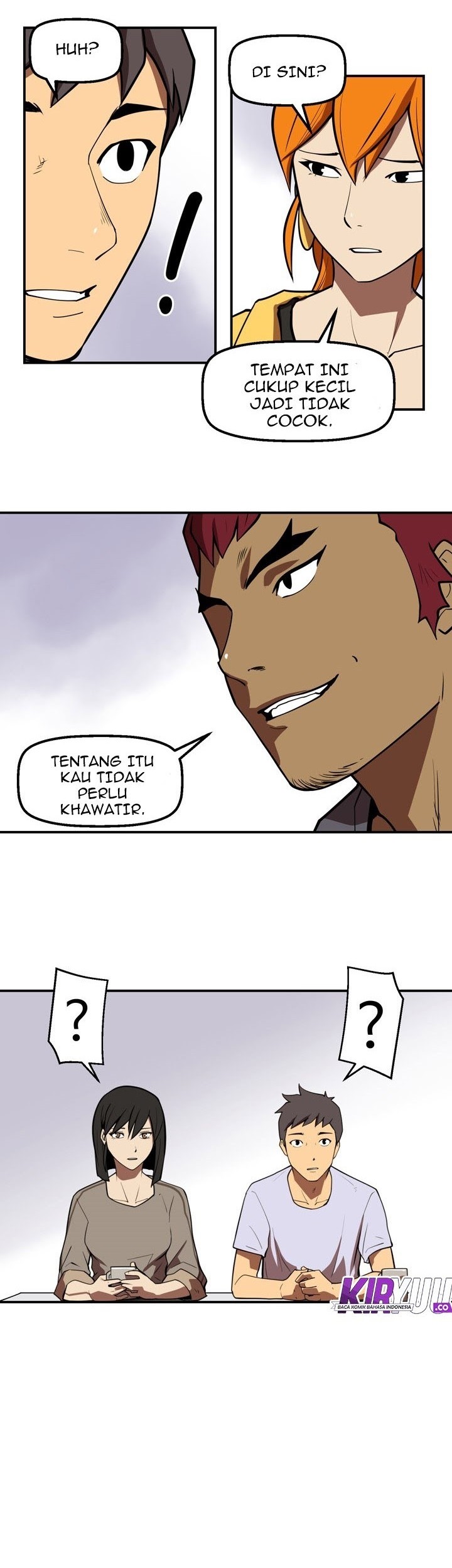 Clover Chapter 25 - halaman 24