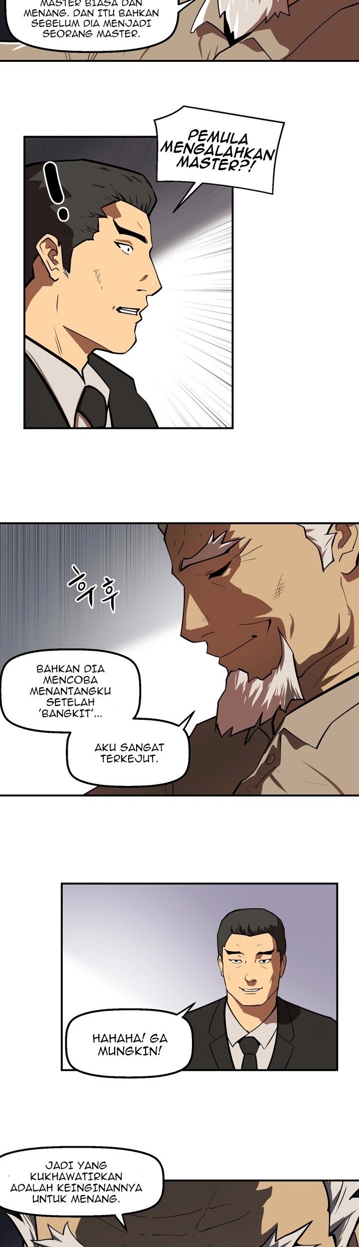 Clover Chapter 25 - halaman 4
