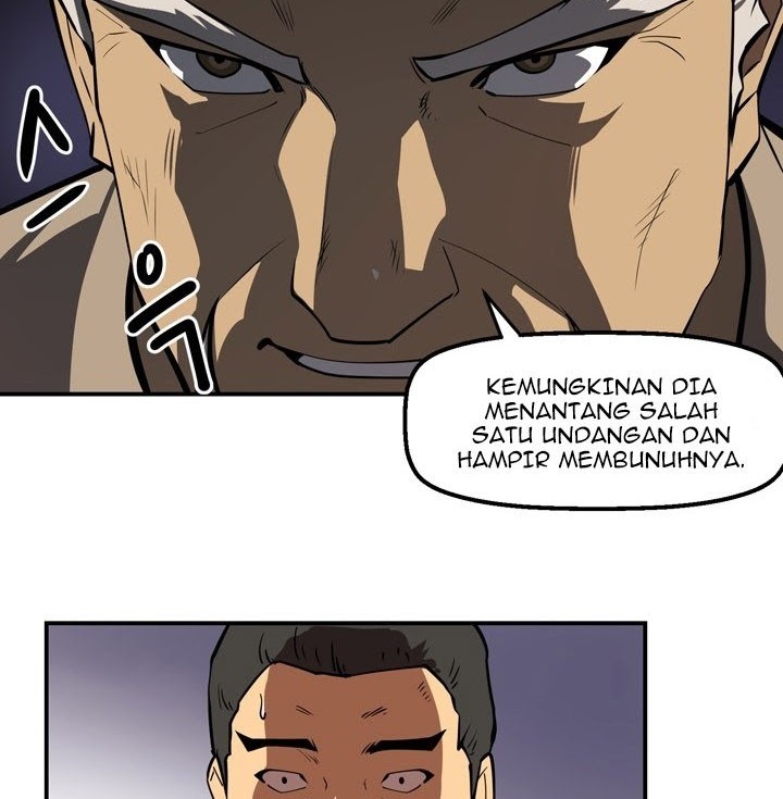 Clover Chapter 25 - halaman 5