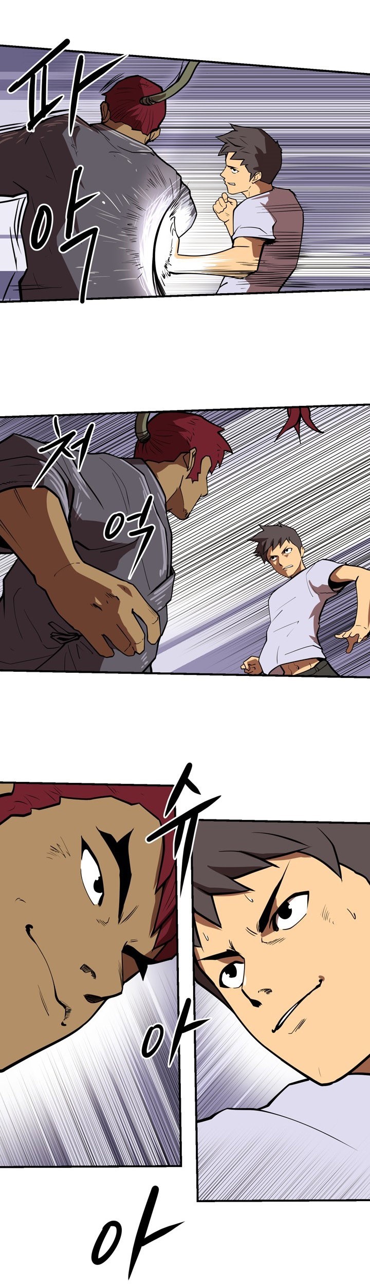 Clover Chapter 26 - halaman 11