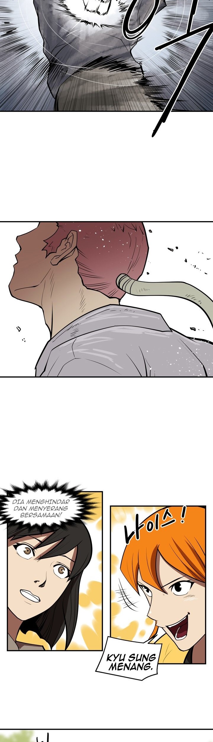 Clover Chapter 26 - halaman 25