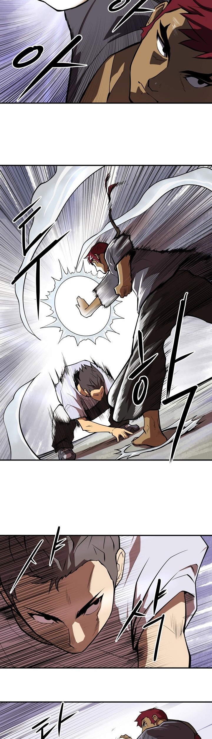 Clover Chapter 26 - halaman 8