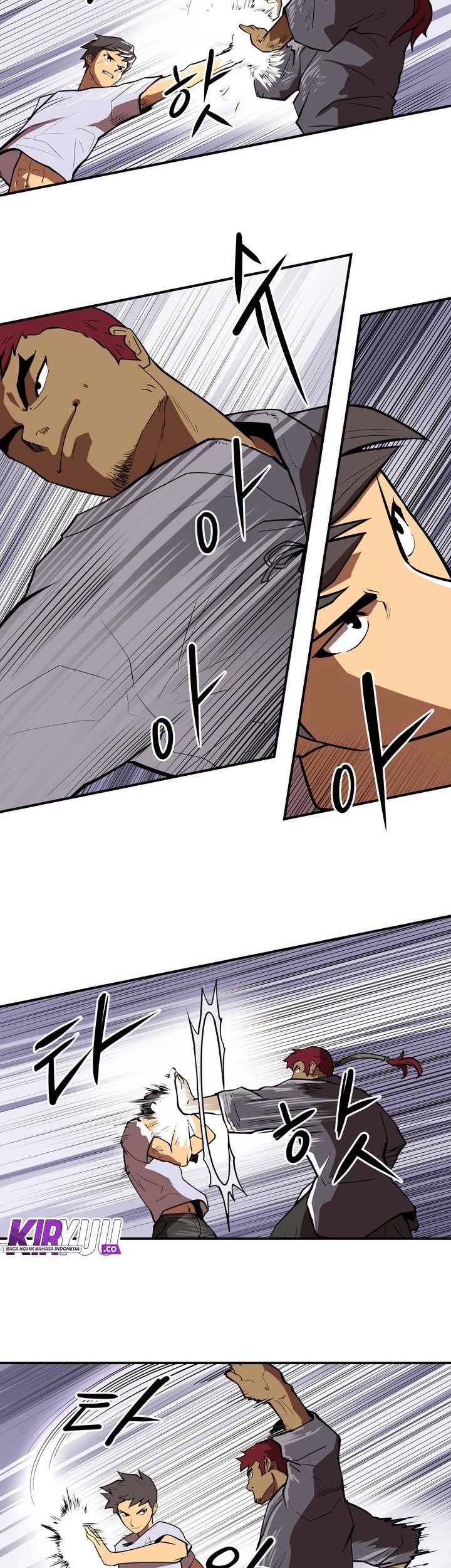 Clover Chapter 26 - halaman 9