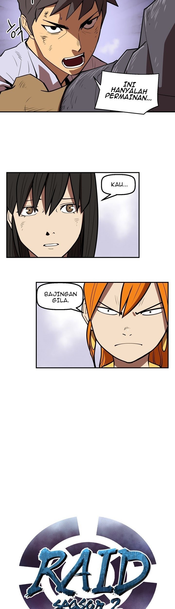Clover Chapter 27 - halaman 7