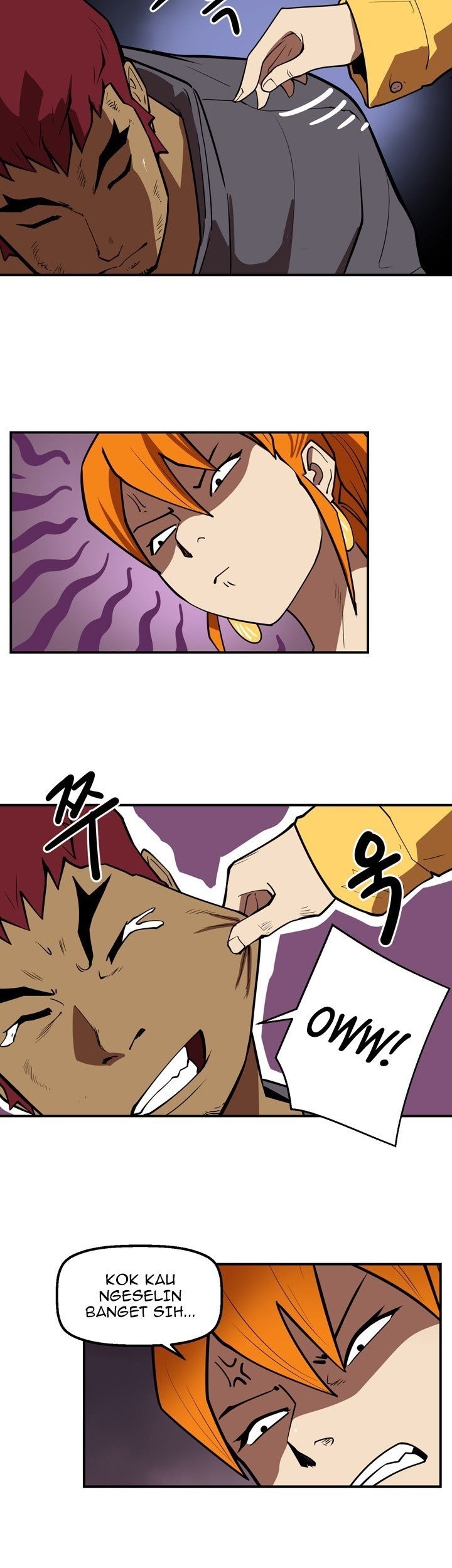 Clover Chapter 28 - halaman 10