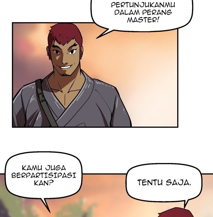 Clover Chapter 28 - halaman 21