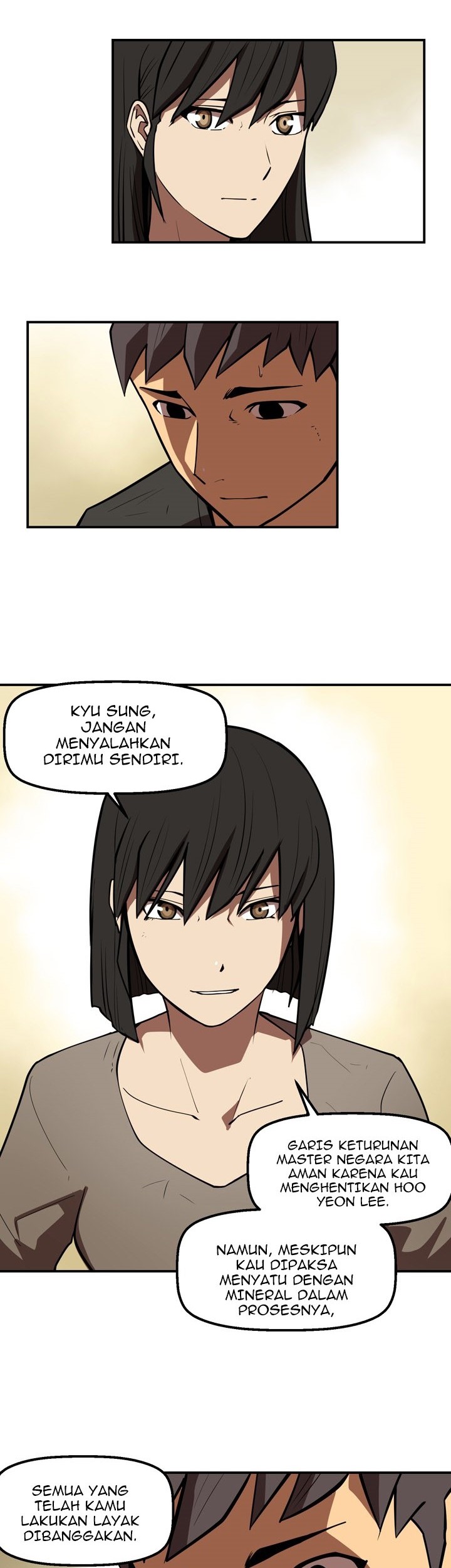 Clover Chapter 29 - halaman 12