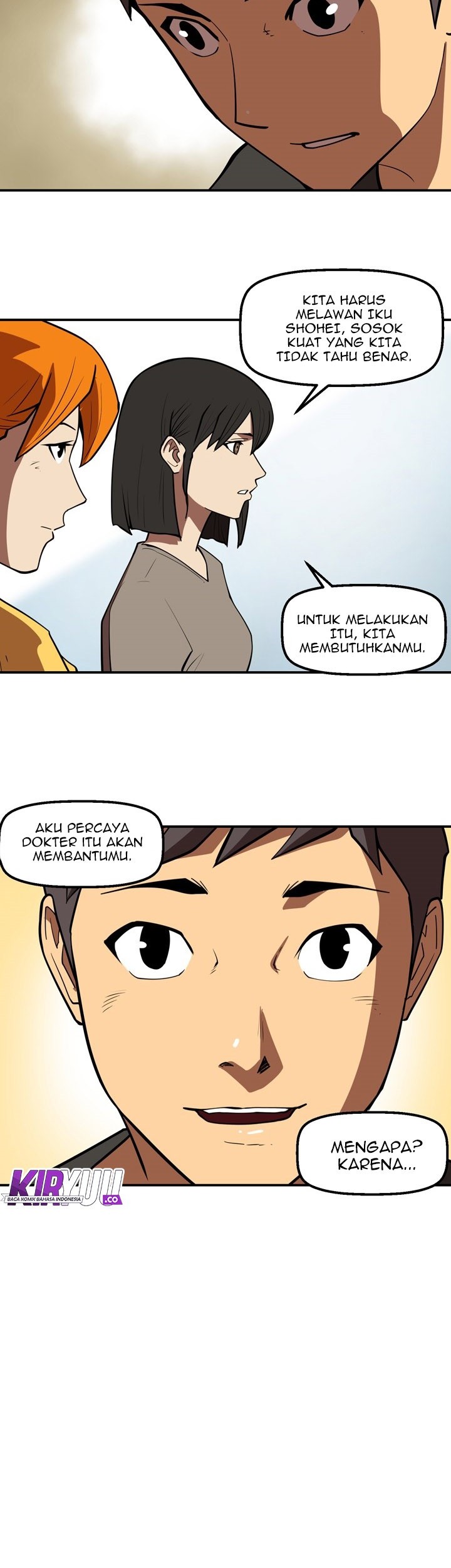 Clover Chapter 29 - halaman 13