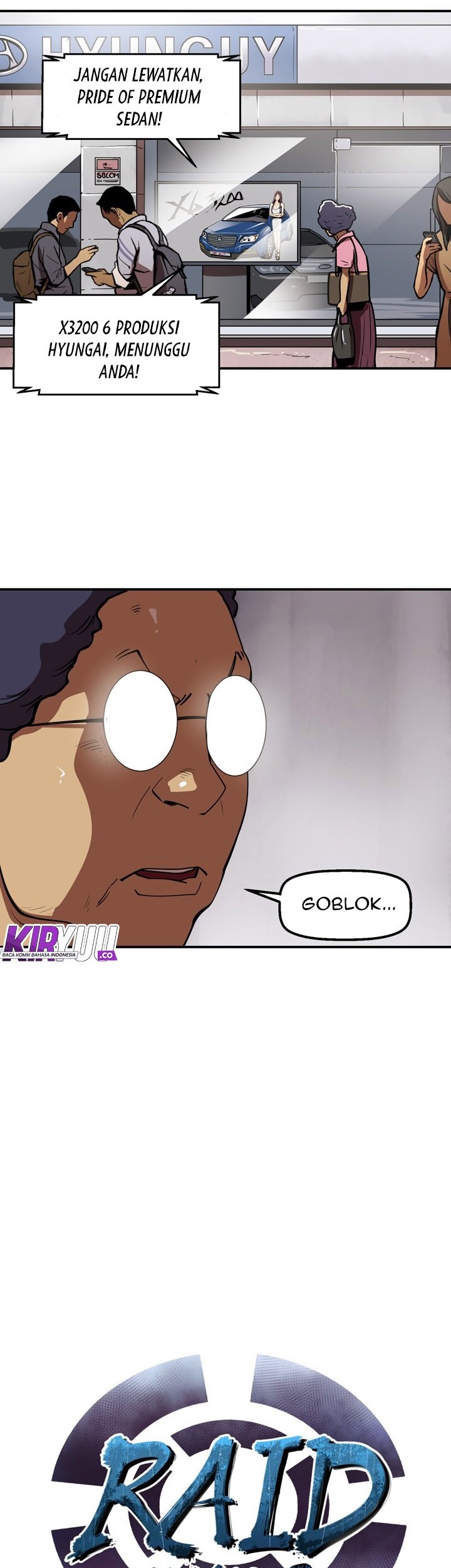 Clover Chapter 29 - halaman 4