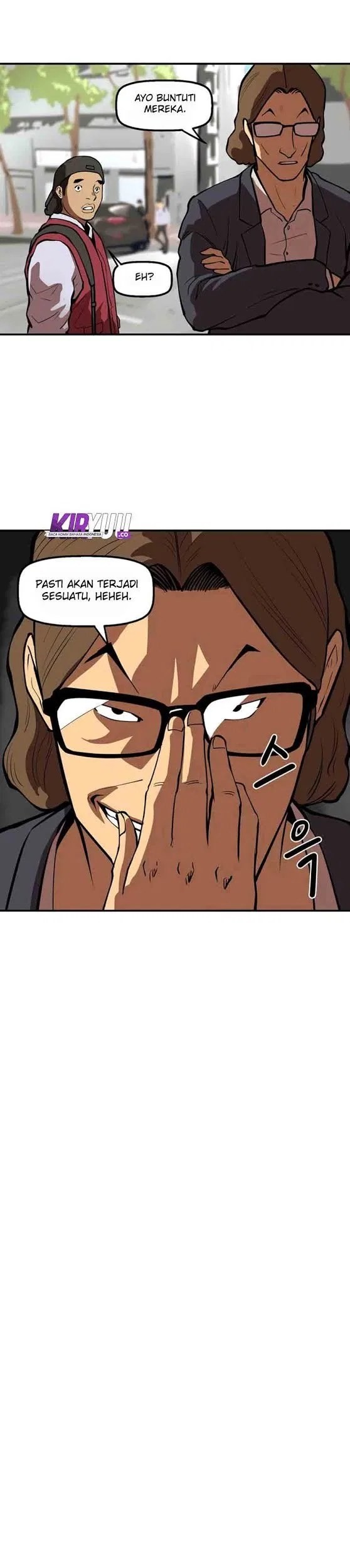 Clover Chapter 3 - halaman 20