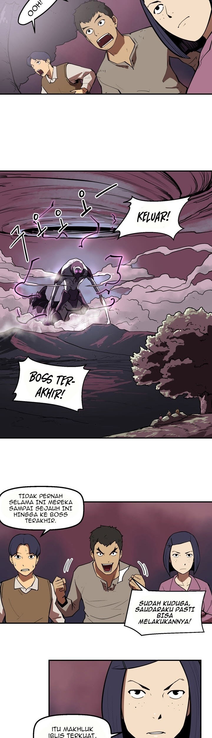 Clover Chapter 30 - halaman 10