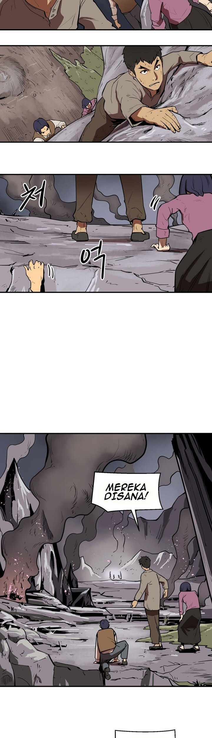Clover Chapter 30 - halaman 19