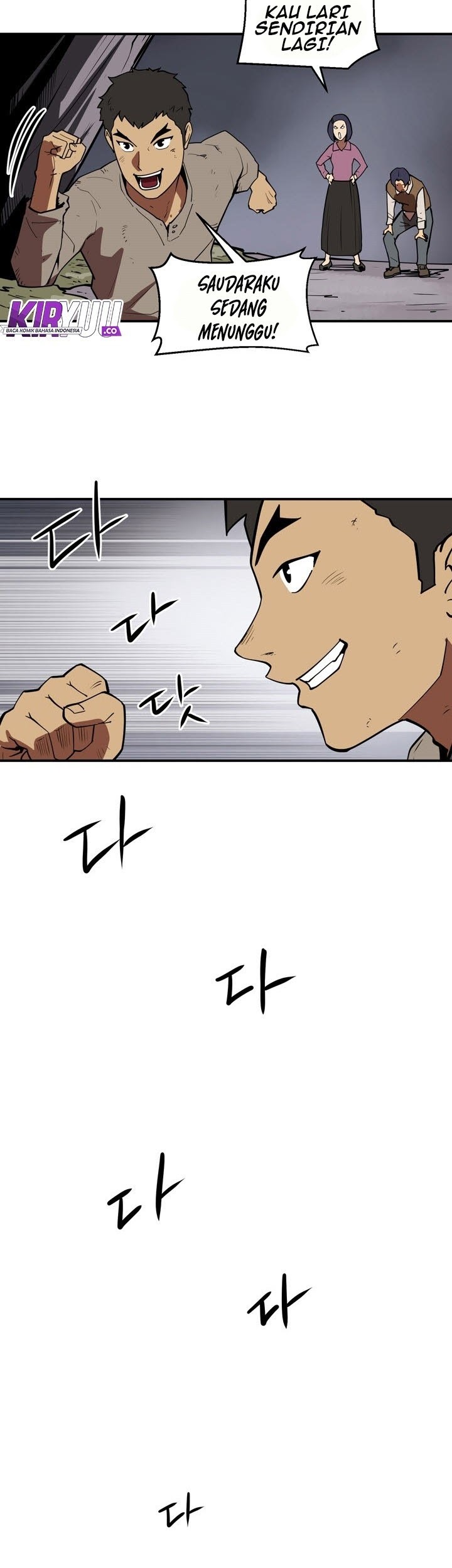 Clover Chapter 30 - halaman 20