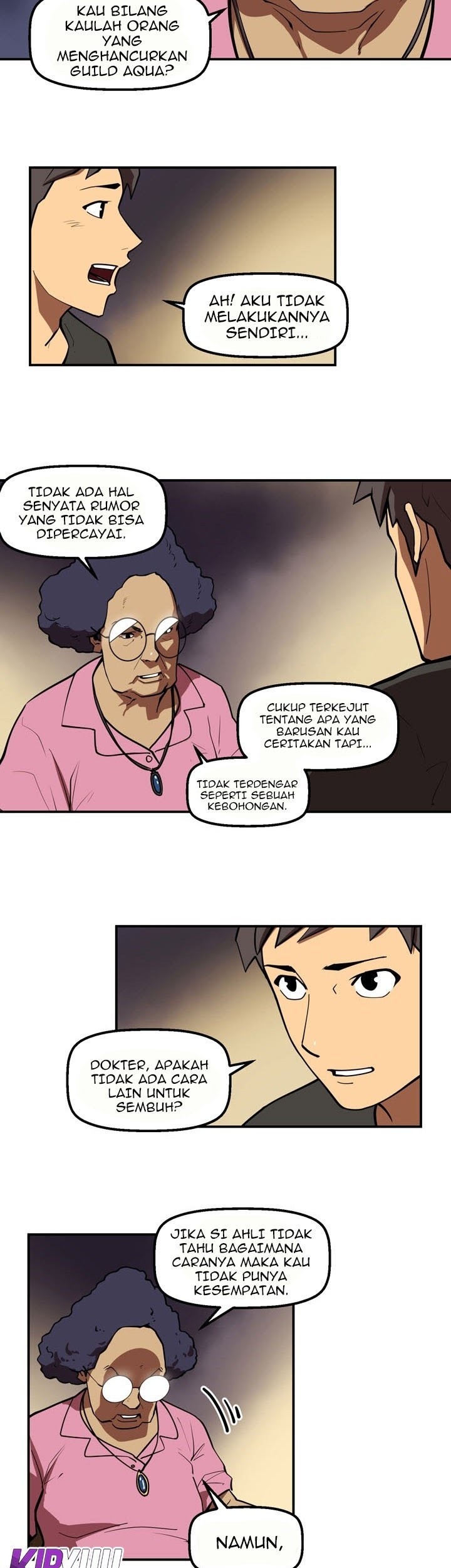 Clover Chapter 30 - halaman 4