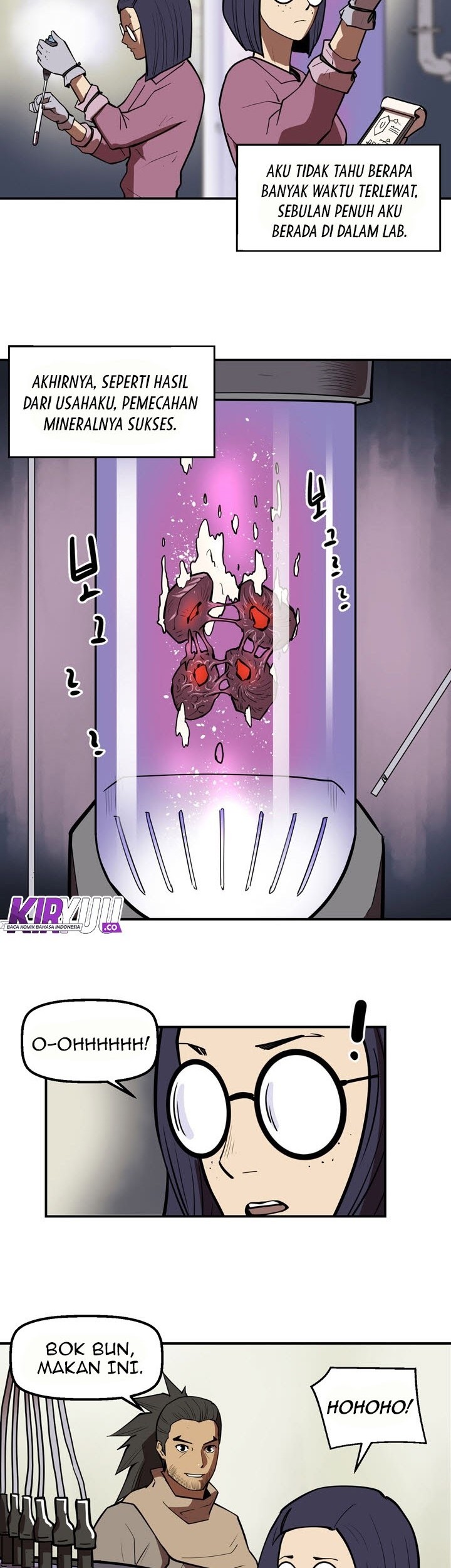 Clover Chapter 31 - halaman 21