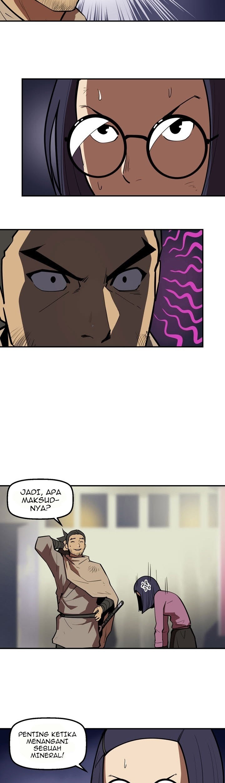 Clover Chapter 31 - halaman 8