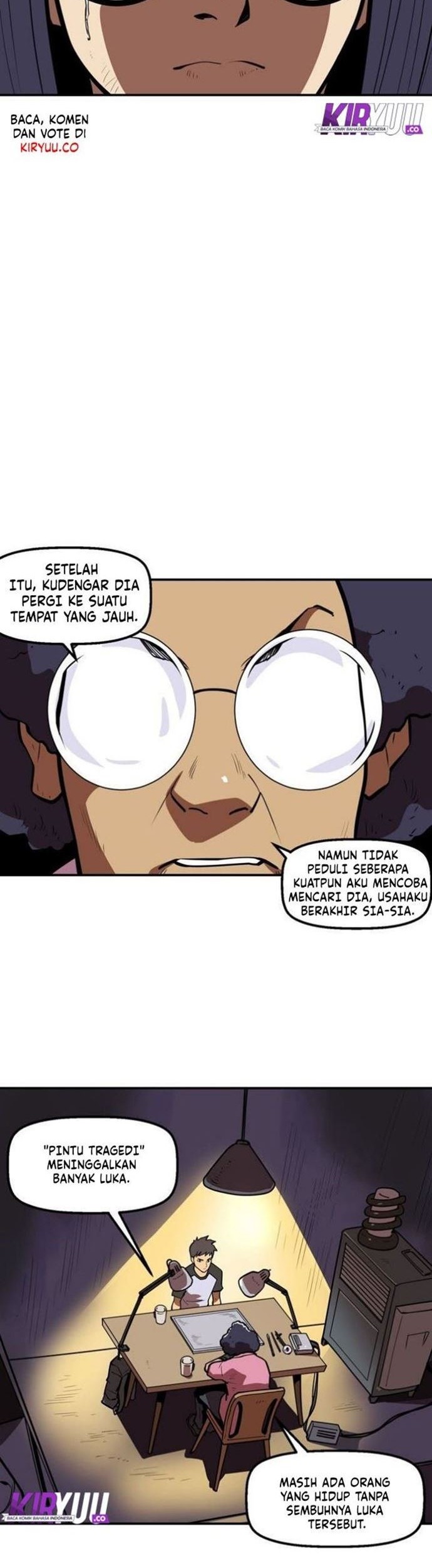 Clover Chapter 32 - halaman 12