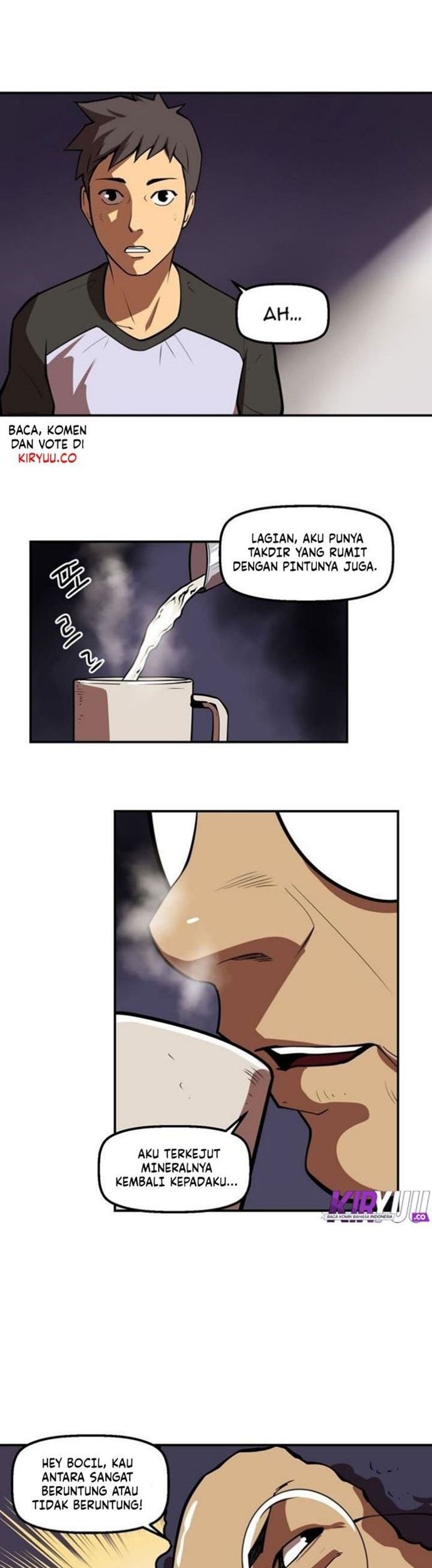 Clover Chapter 32 - halaman 13