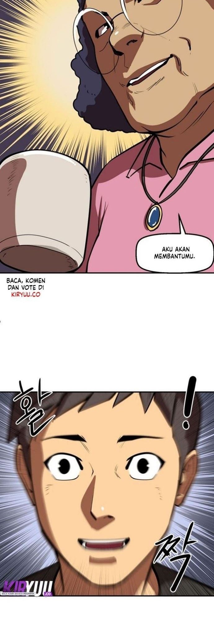 Clover Chapter 32 - halaman 14