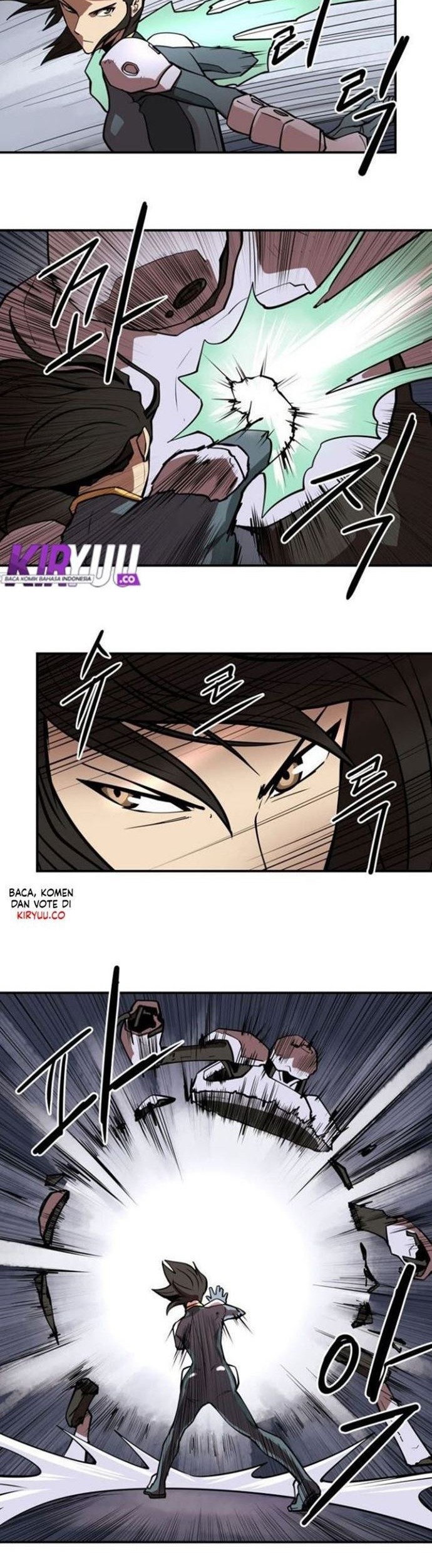 Clover Chapter 32 - halaman 16