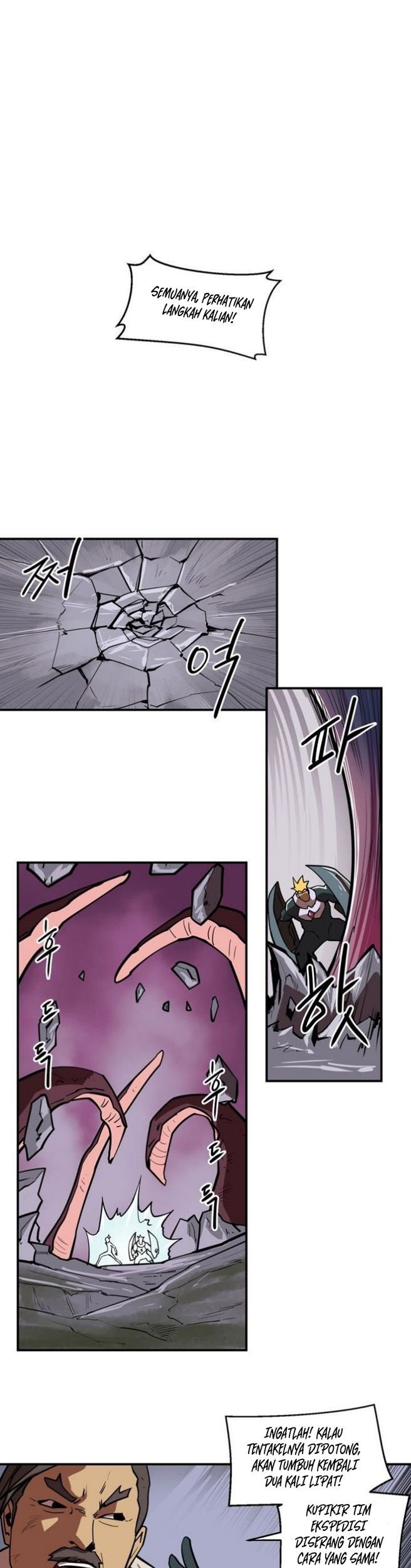 Clover Chapter 33 - halaman 4