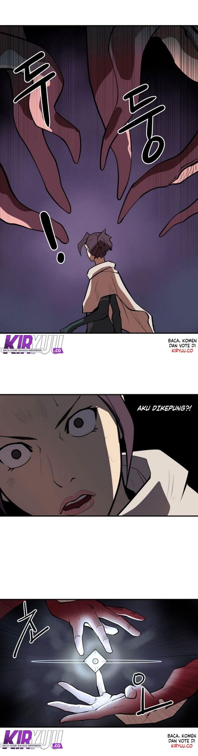 Clover Chapter 33 - halaman 8