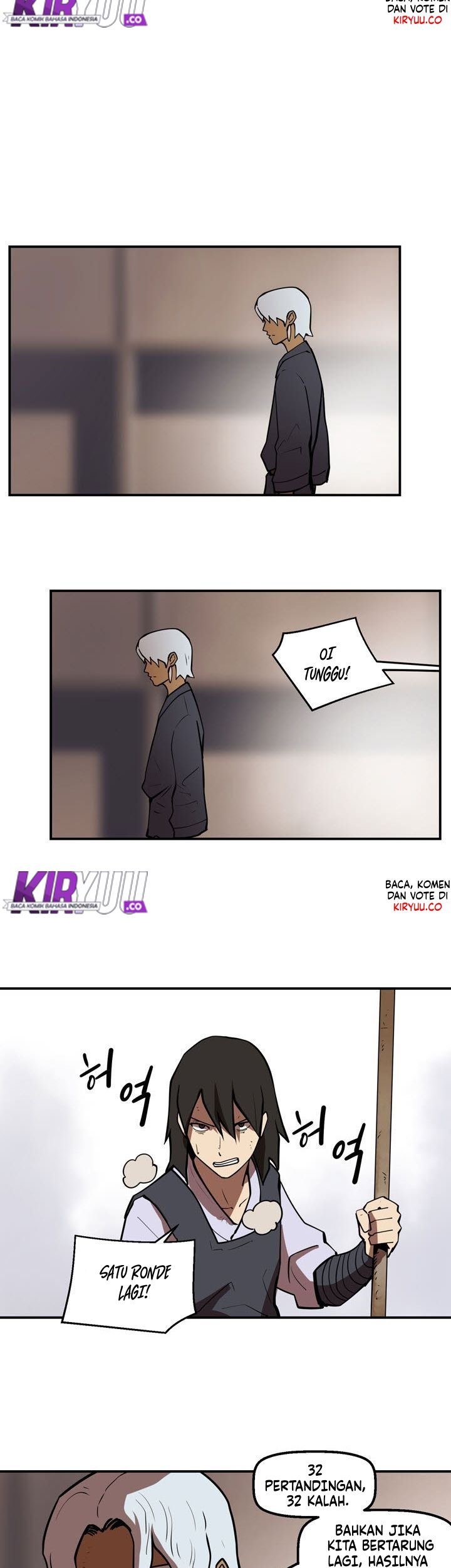 Clover Chapter 34 - halaman 16